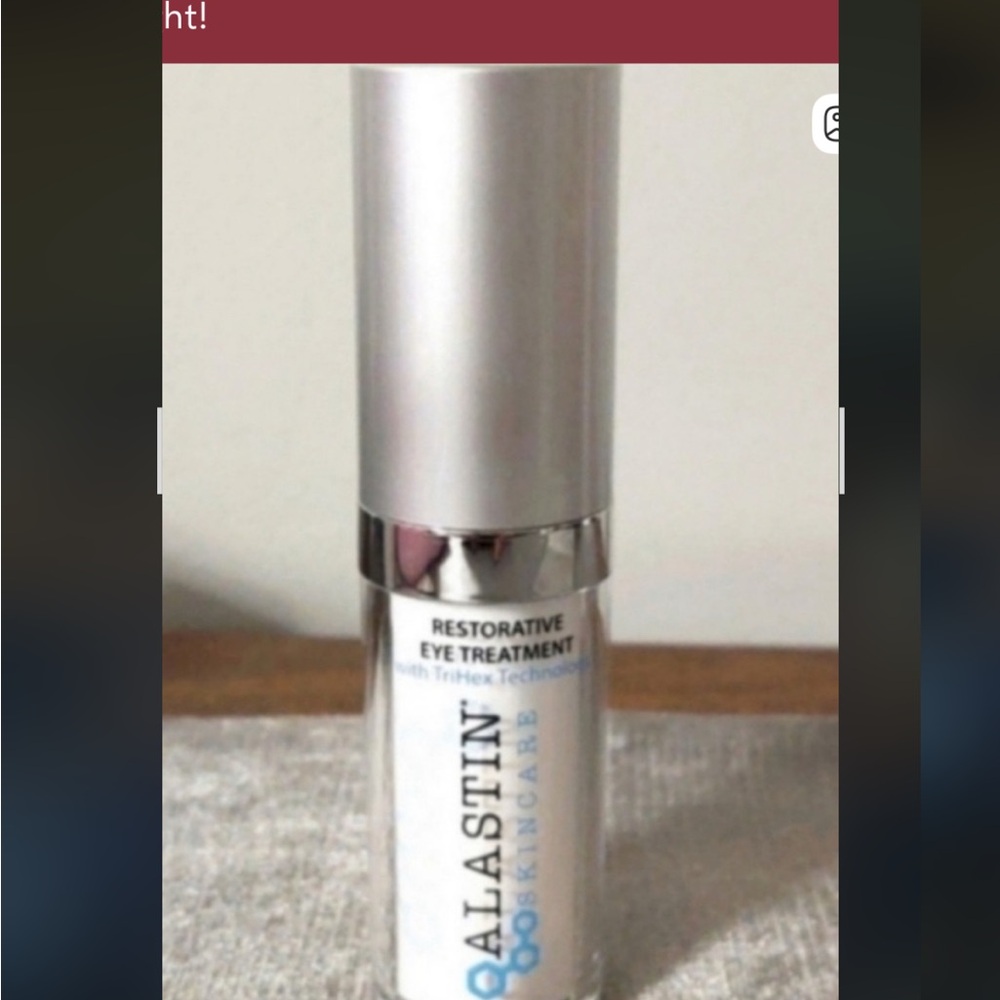 Alastin Restorative Eye Treatment - Silver
